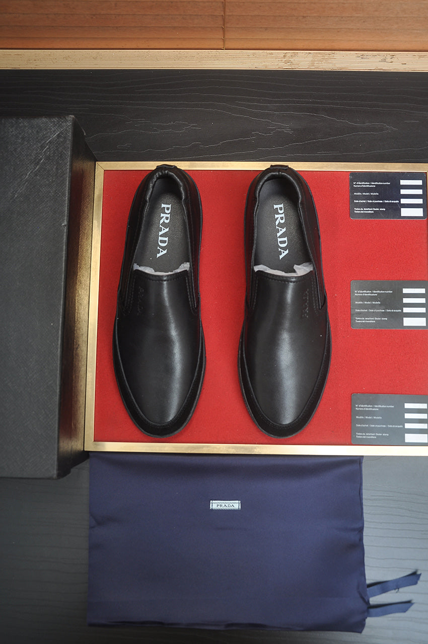 Prada Casual Shoes #24 P210 - Color 03