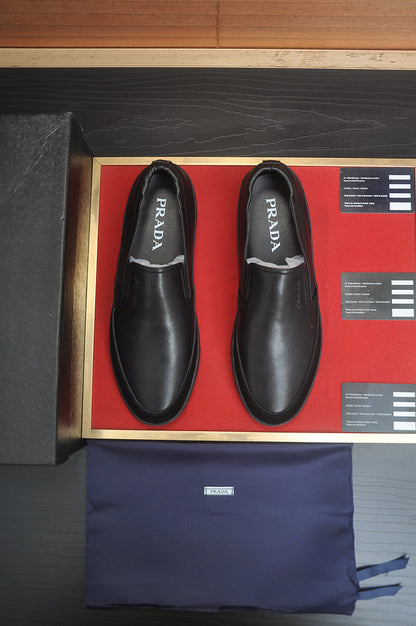 Prada Casual Shoes #24 P210 - Color 03