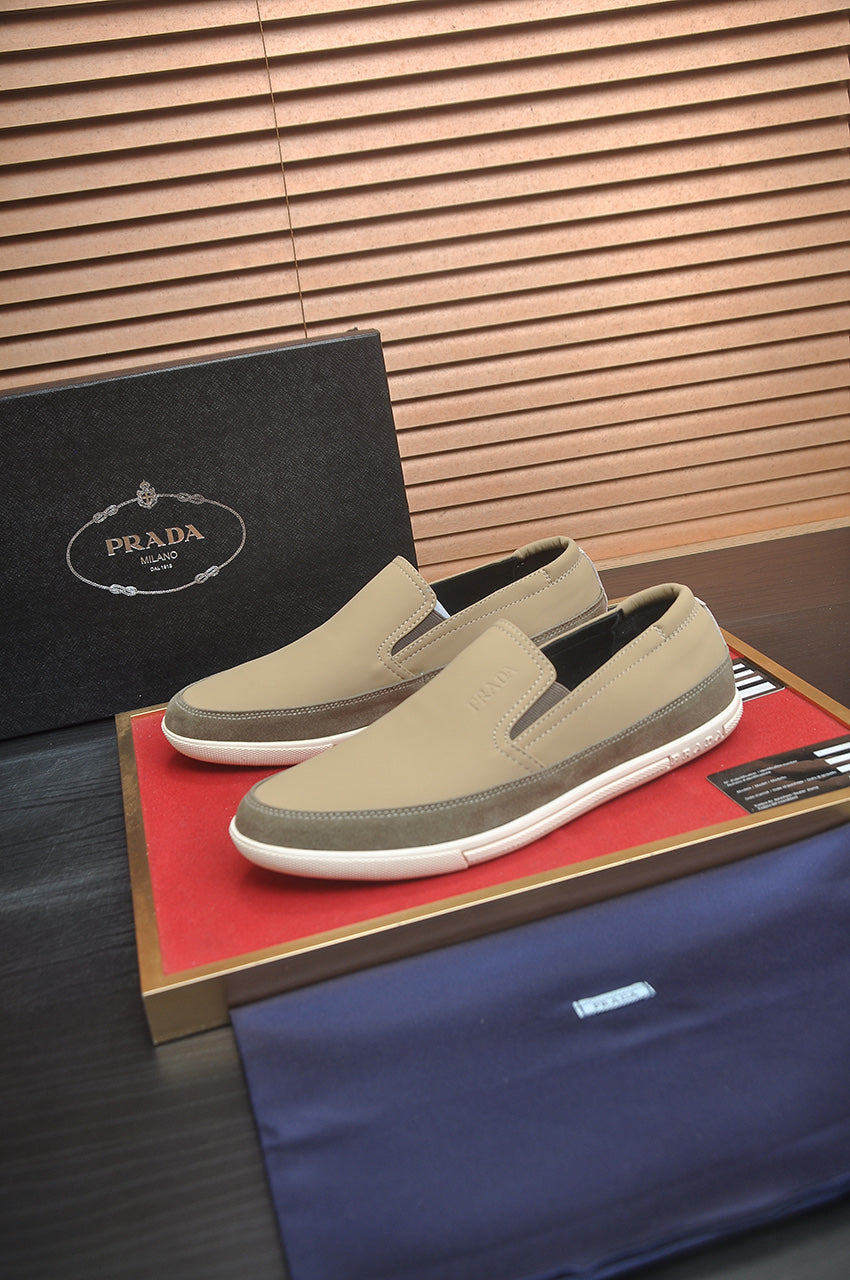Prada Casual Shoes #24 P210