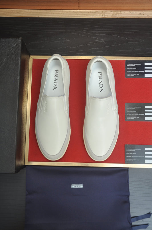 Prada Casual Shoes #24 P210 - Color 01