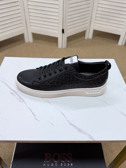 BOSS Casual Shoes 45 Black product photo 3