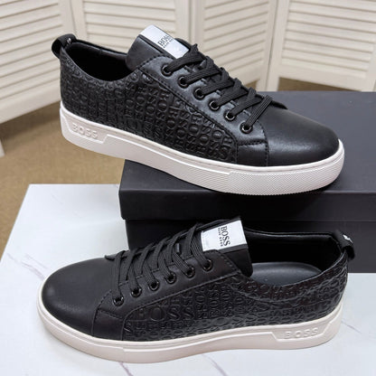 BOSS Casual Shoes 45 Black product photo 6