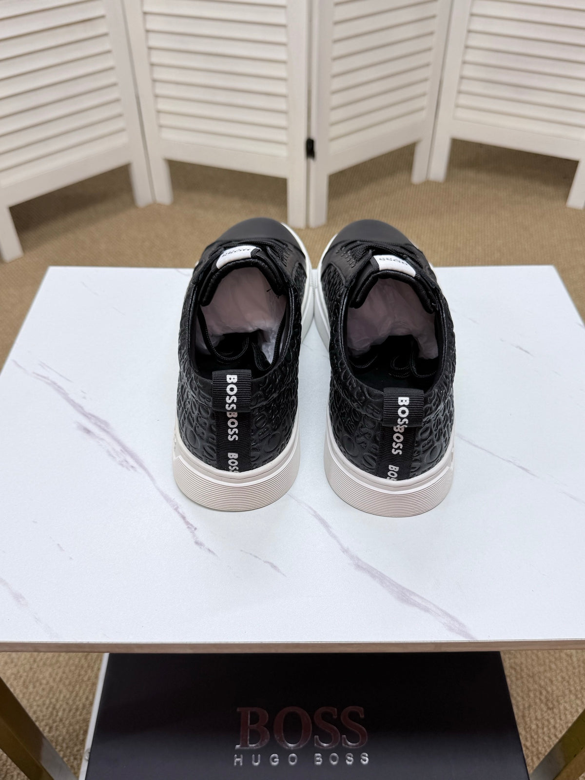 BOSS Casual Shoes 45 Black product photo 5