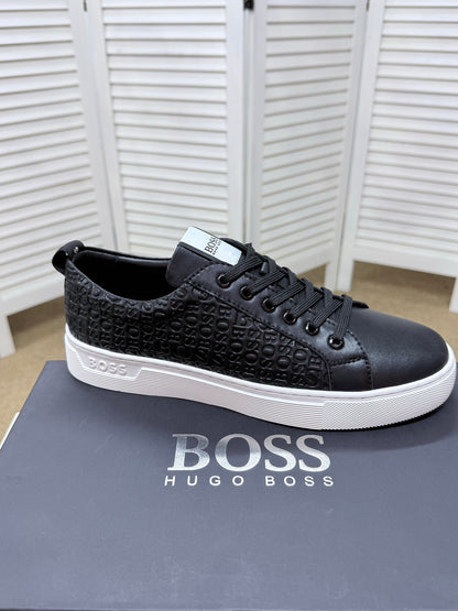 BOSS Casual Shoes 45 Black product photo 7