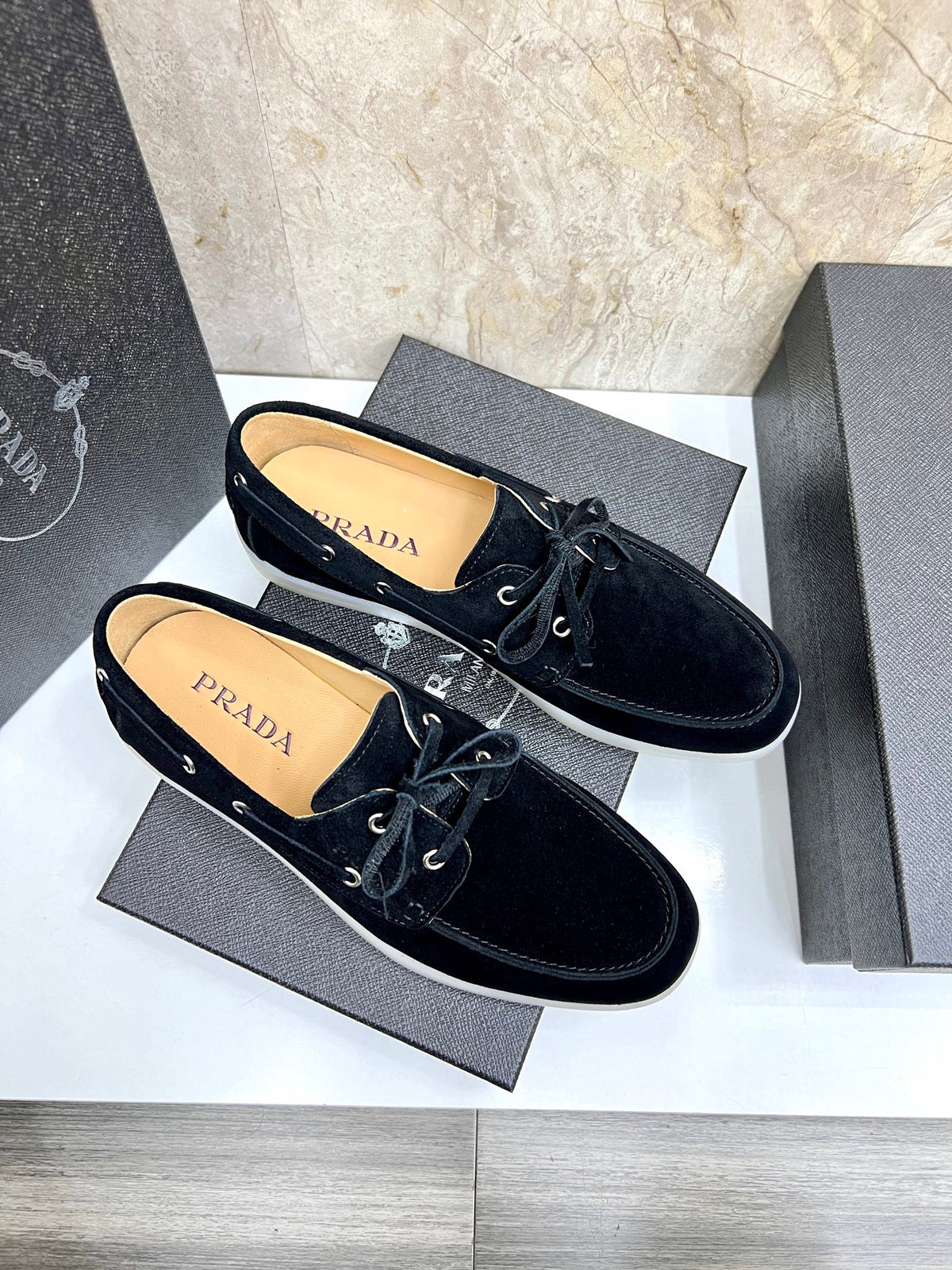 Prada Casual Shoes #03 P290
