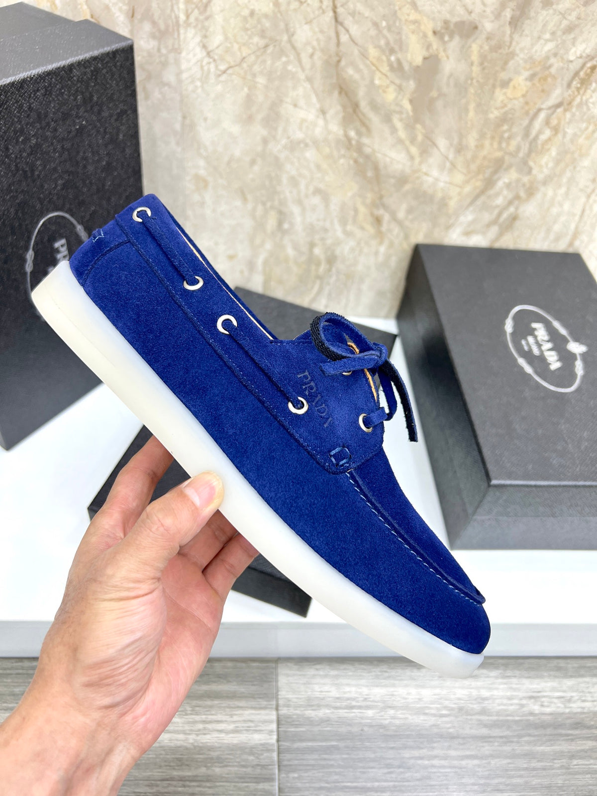 Prada Casual Shoes #03 P290