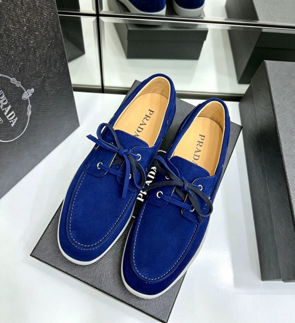 Prada Casual Shoes #03 P290