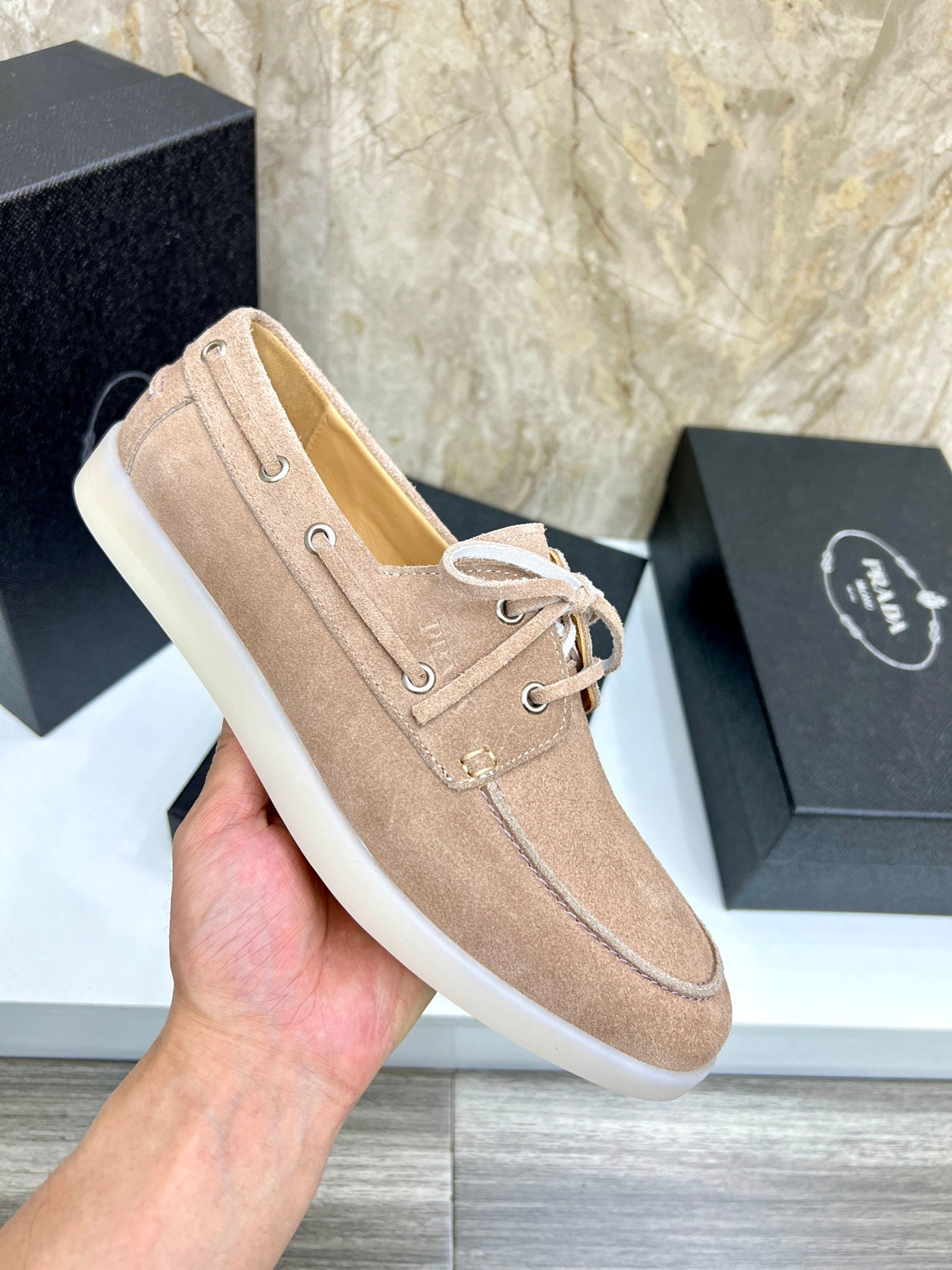 Prada Casual Shoes #03 P290