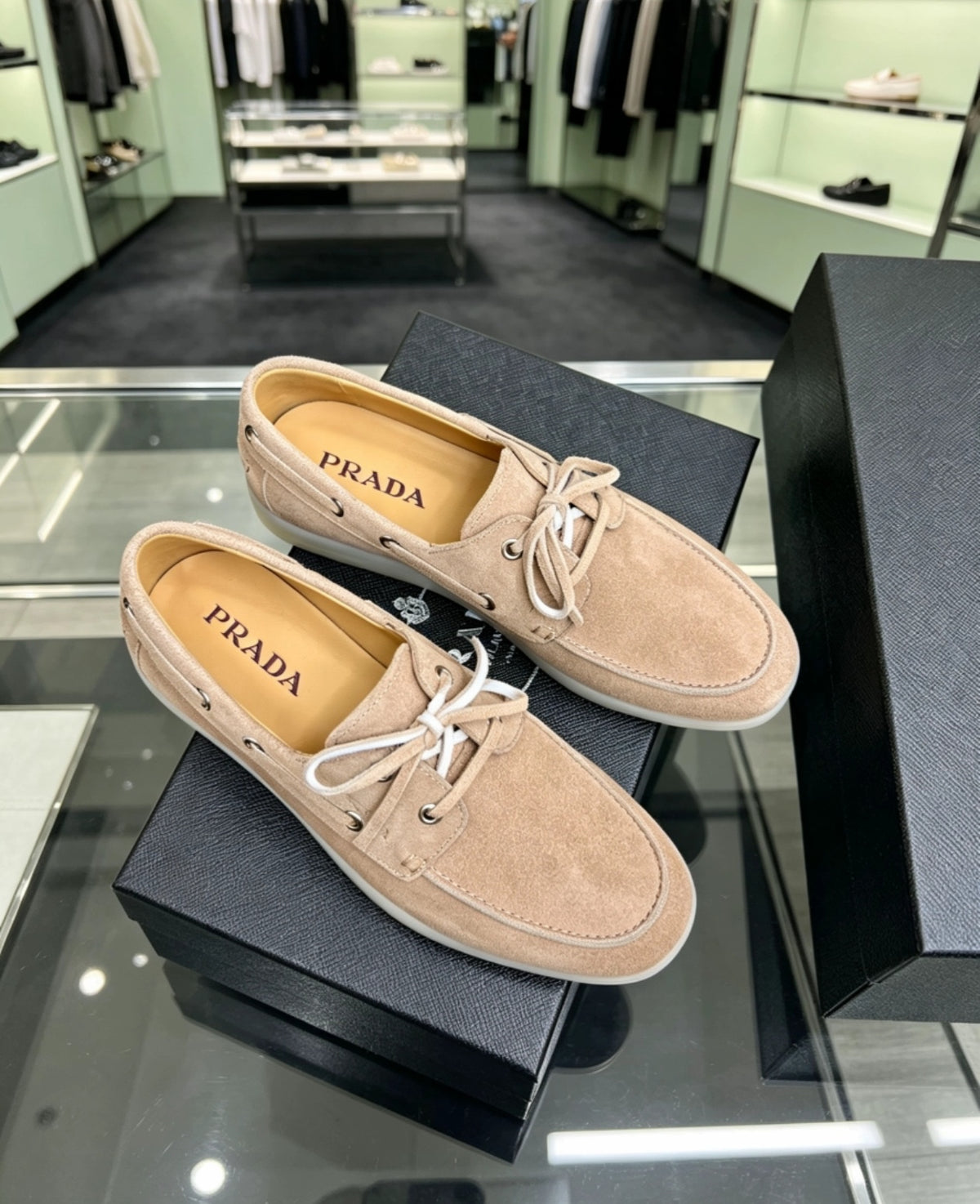 Prada Casual Shoes #03 P290
