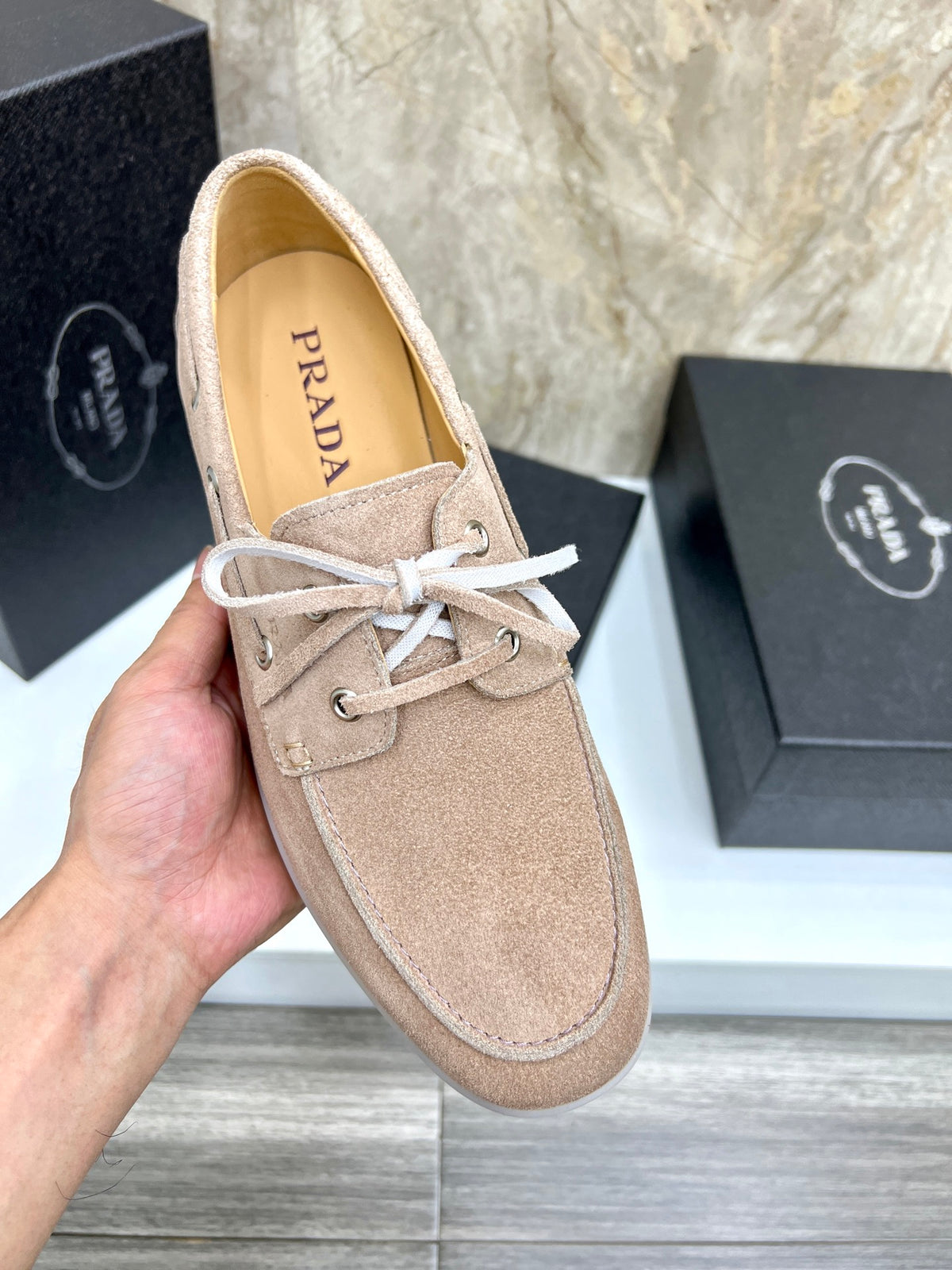 Prada Casual Shoes #03 P290