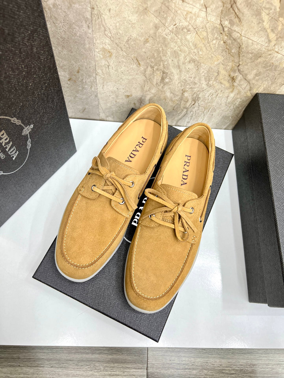 Prada Casual Shoes #03 P290