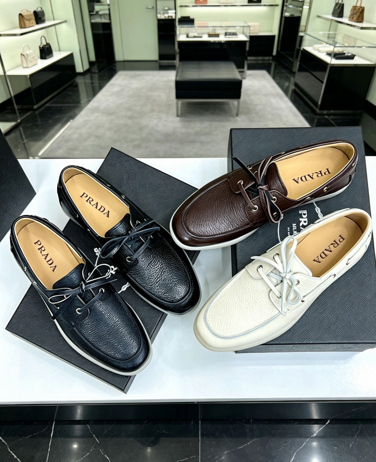 Prada Casual Shoes #03 P290