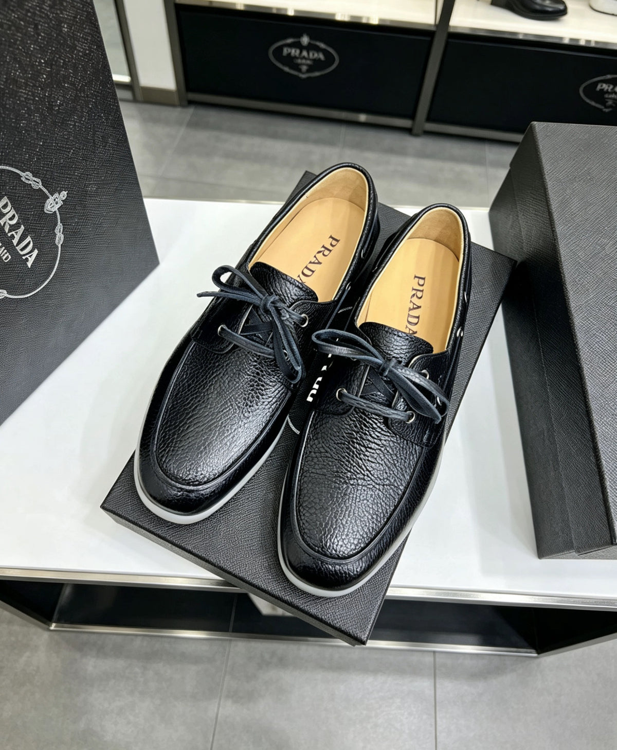 Prada Casual Shoes #03 P290