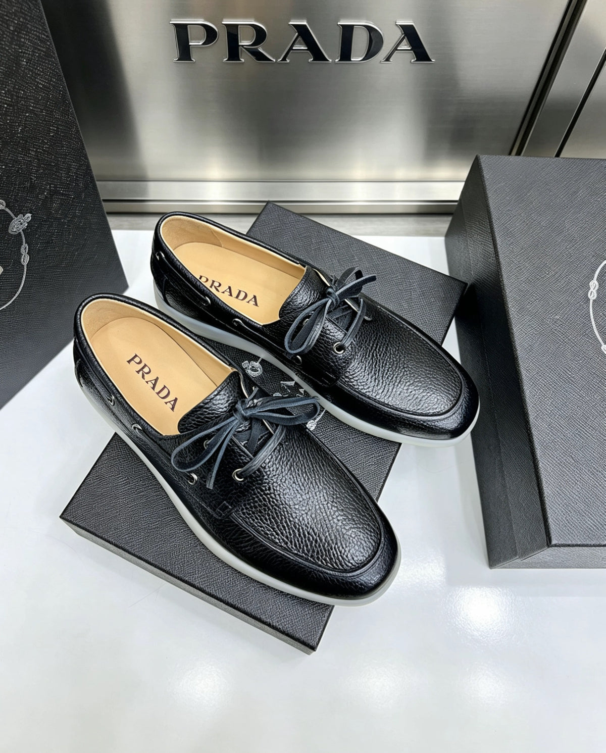 Prada Casual Shoes #03 P290 - Color 05