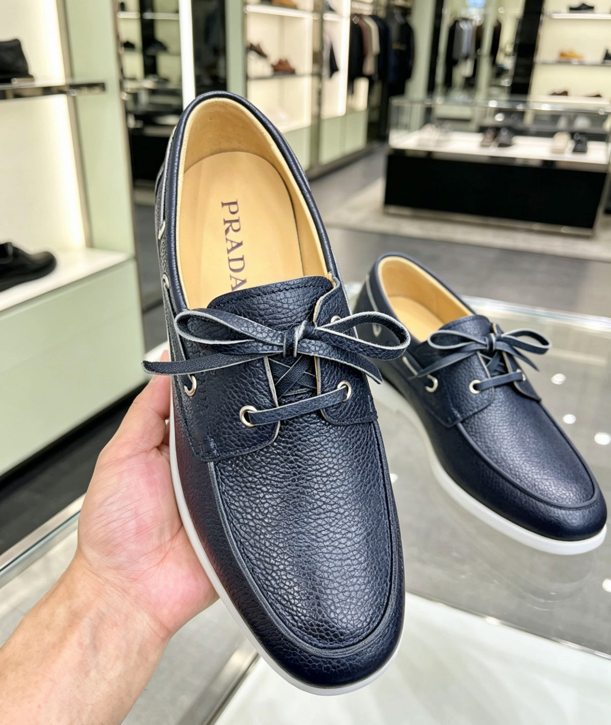 Prada Casual Shoes #03 P290
