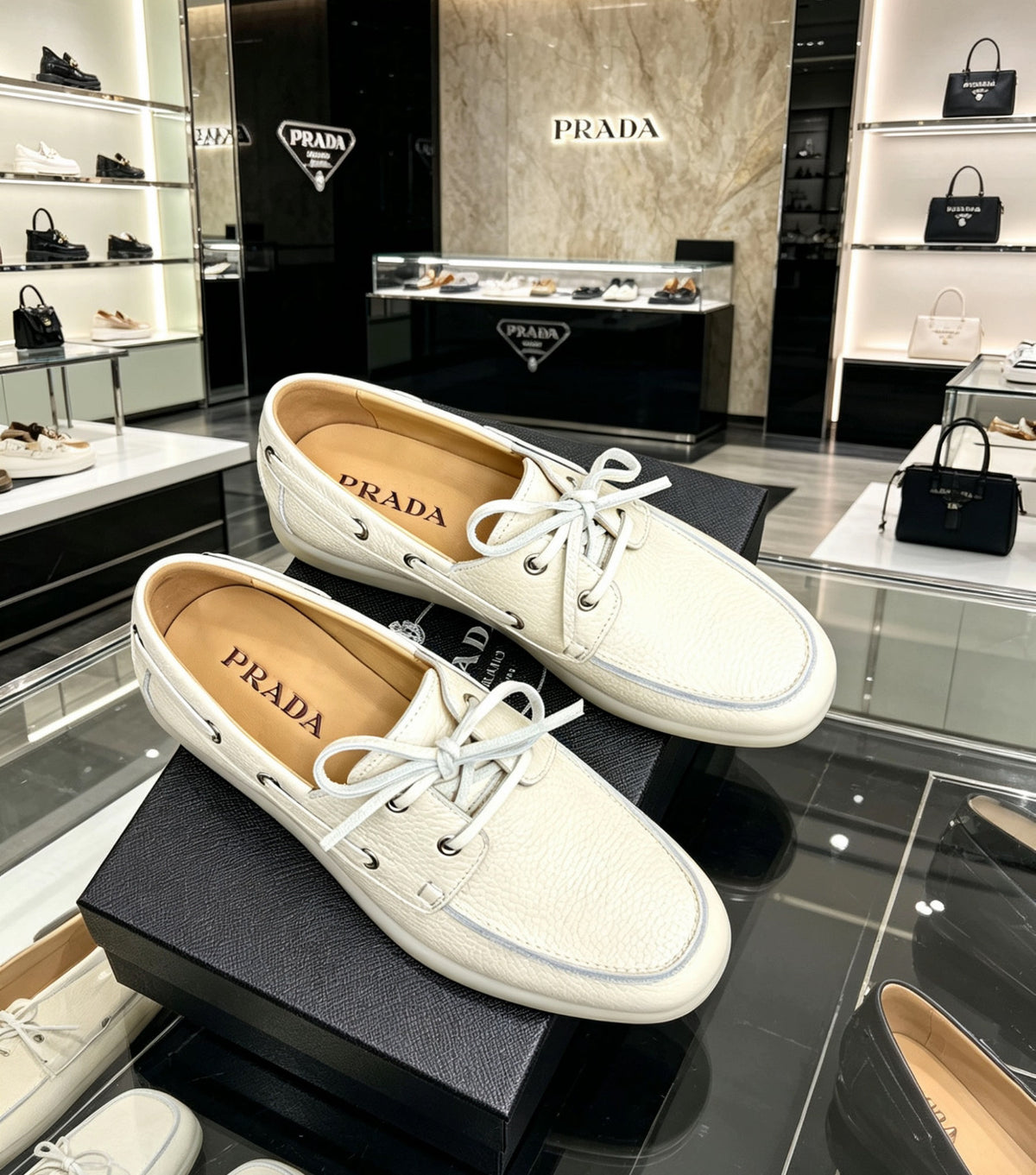 Prada Casual Shoes #03 P290