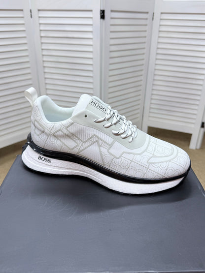 BOSS Casual Shoes 52 White product photo 7