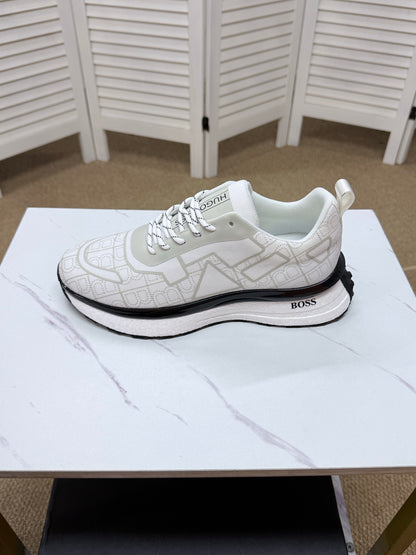 BOSS Casual Shoes 52 White product photo 3