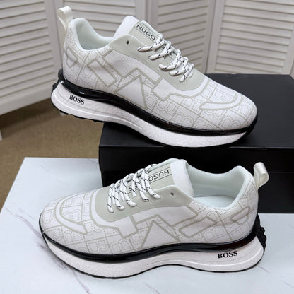 BOSS Casual Shoes 52 White product photo 6