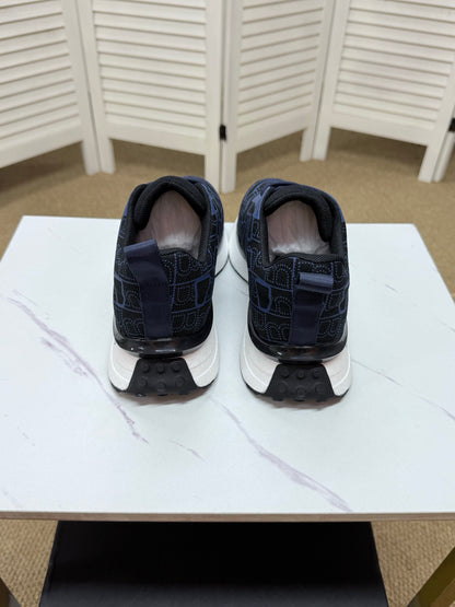BOSS Casual Shoes 51 Navy Blue product photo 5