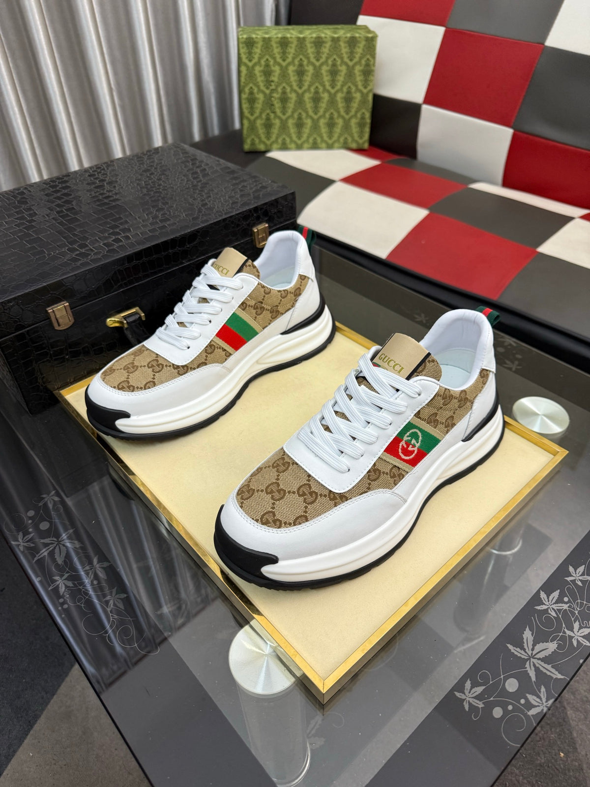 Gucci Shoes #11 - Color 01