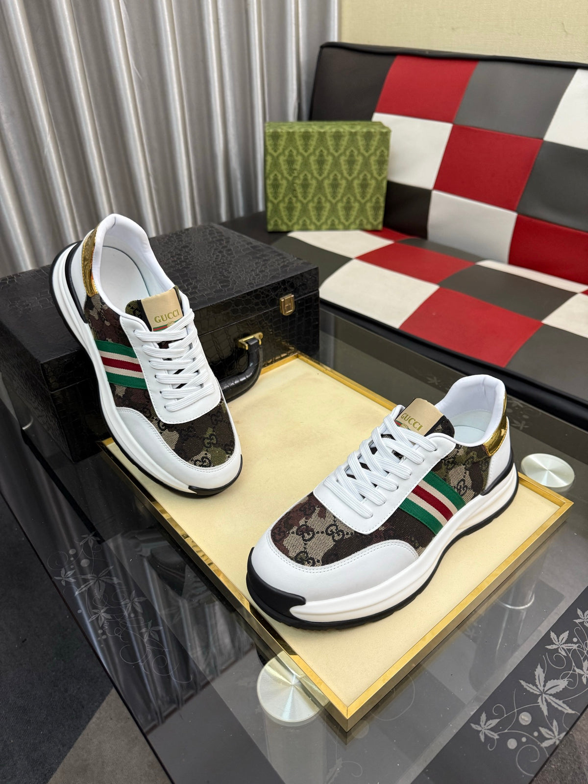 Gucci Shoes #11 - Color 03