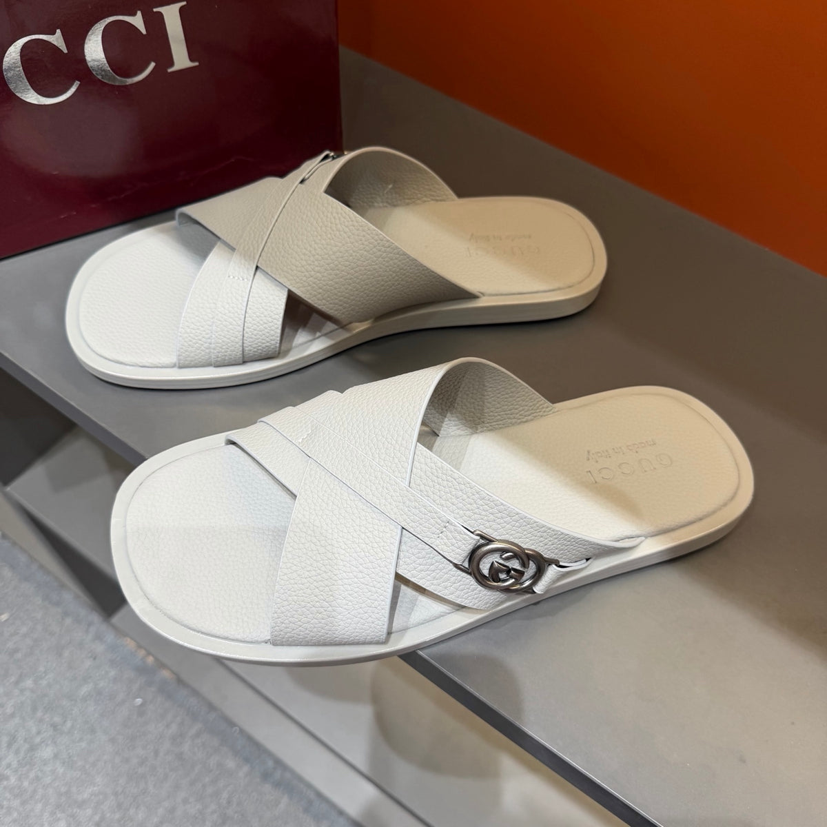 Gucci Shoes #12 - Color 02