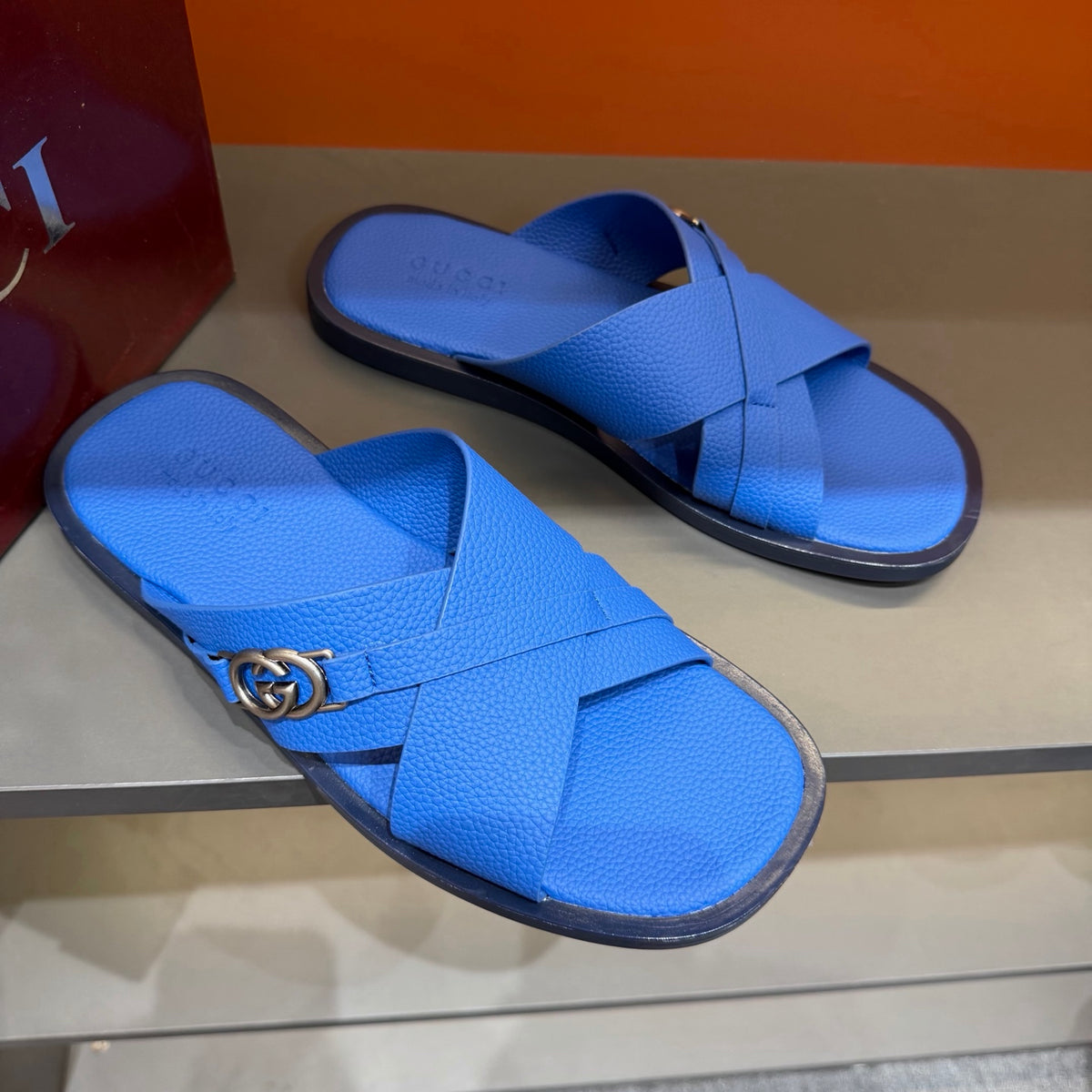 Gucci Shoes #12 - Color 01