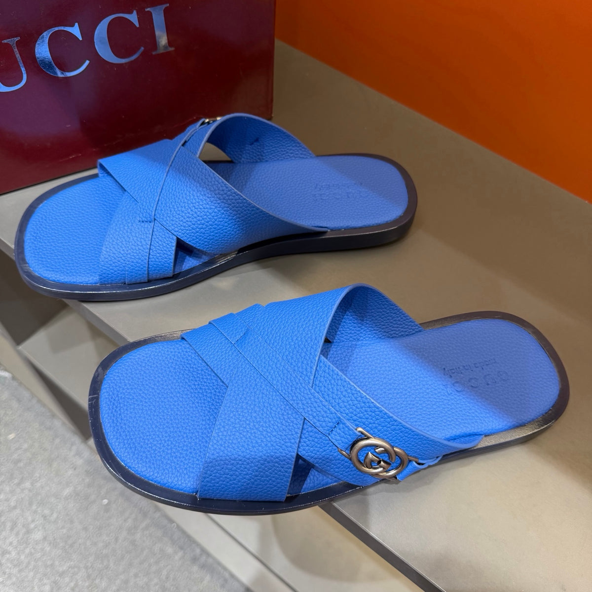 Gucci Shoes #12 - Color 01