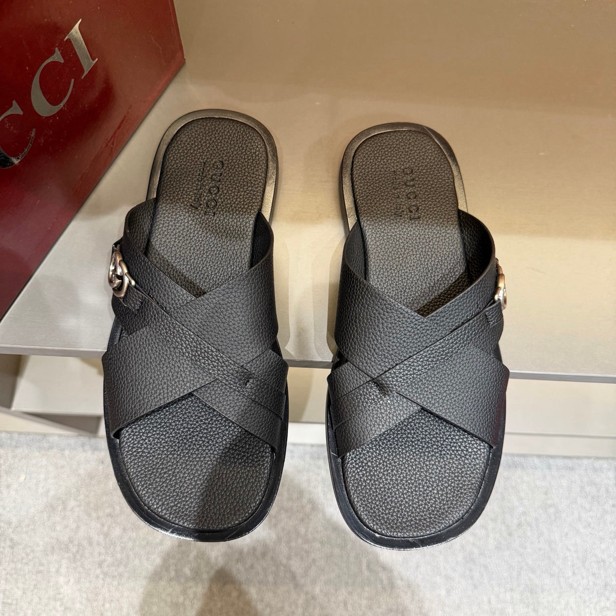Gucci Shoes #09 - Color 33