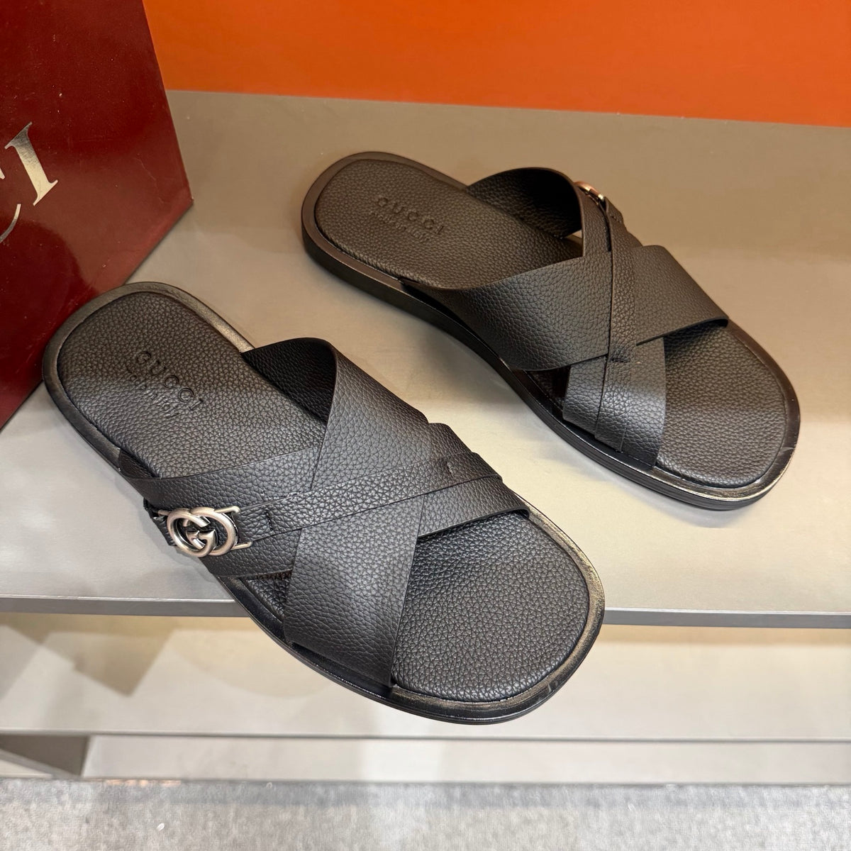 Gucci Shoes #09 - Color 33