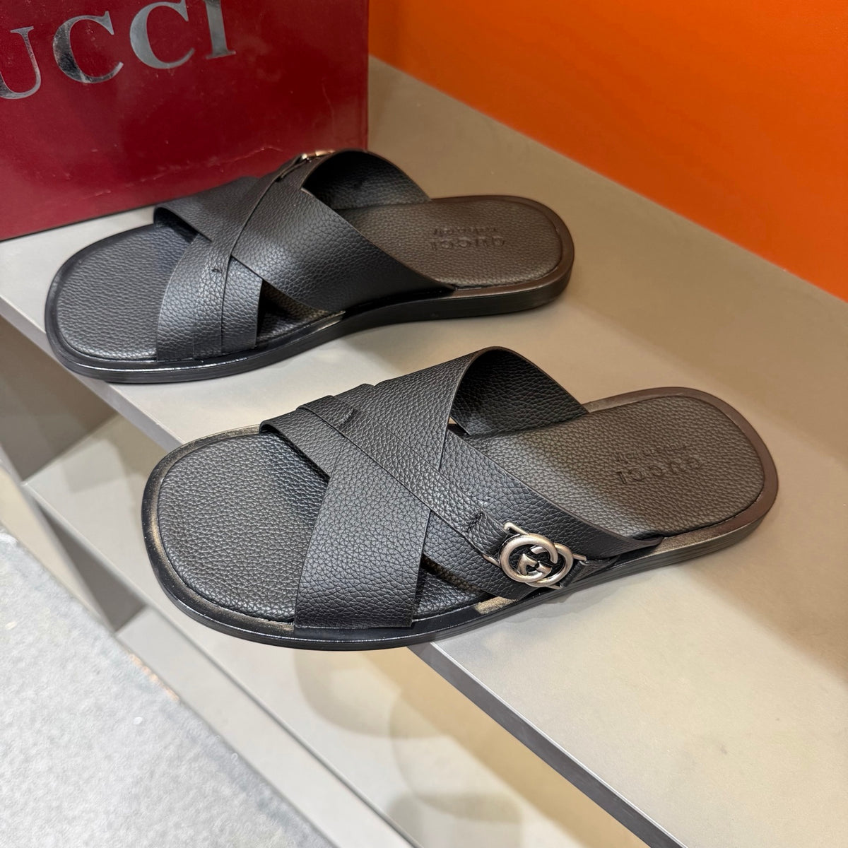 Gucci Shoes #09 - Color 33