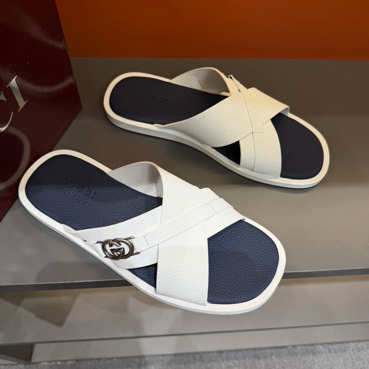 Gucci Shoes #09 - Color 32