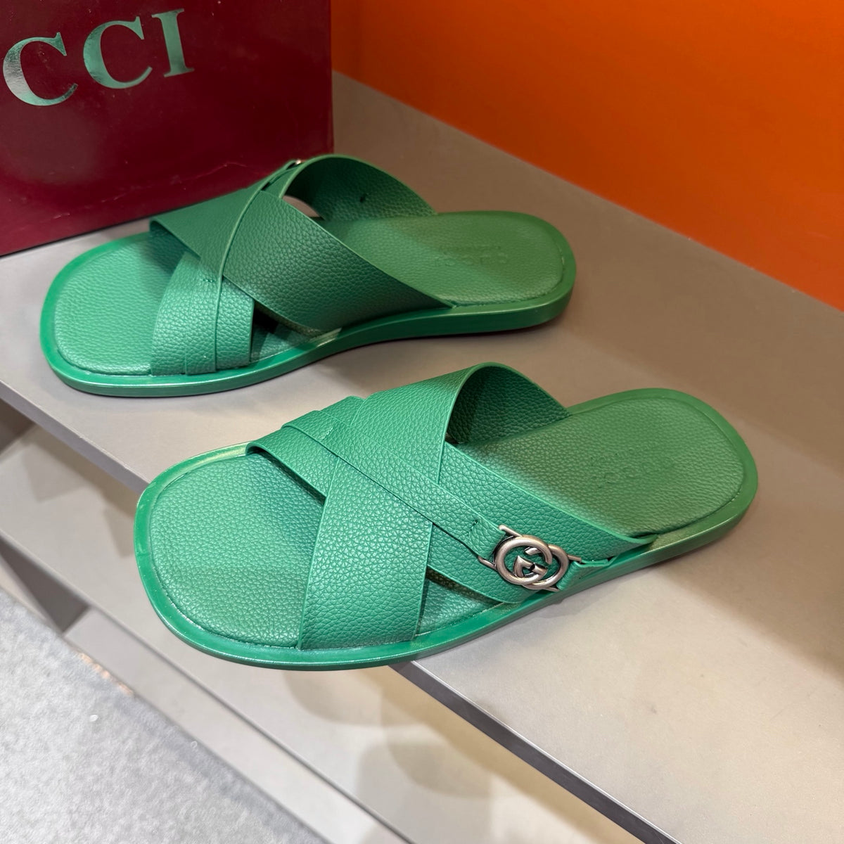 Gucci Shoes #09 - Color 31