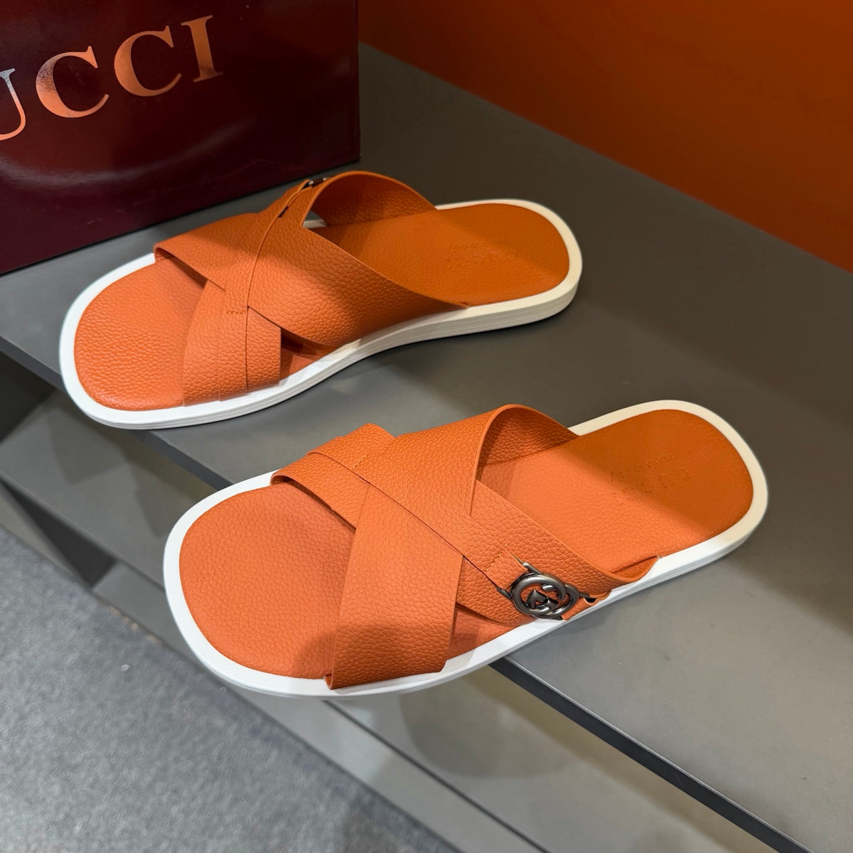 Gucci Shoes #09 - Color 30