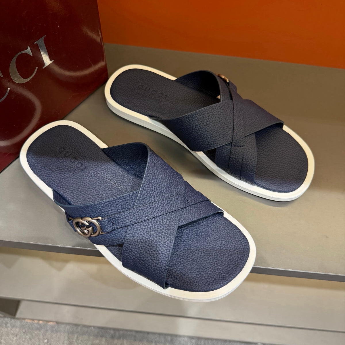 Gucci Shoes #09 - Color 29