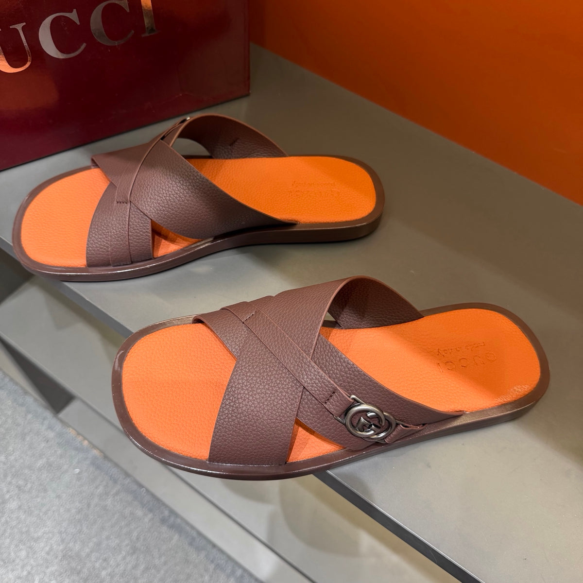 Gucci Shoes #09 - Color 28