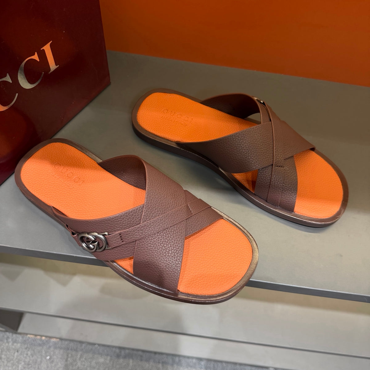 Gucci Shoes #09 - Color 28