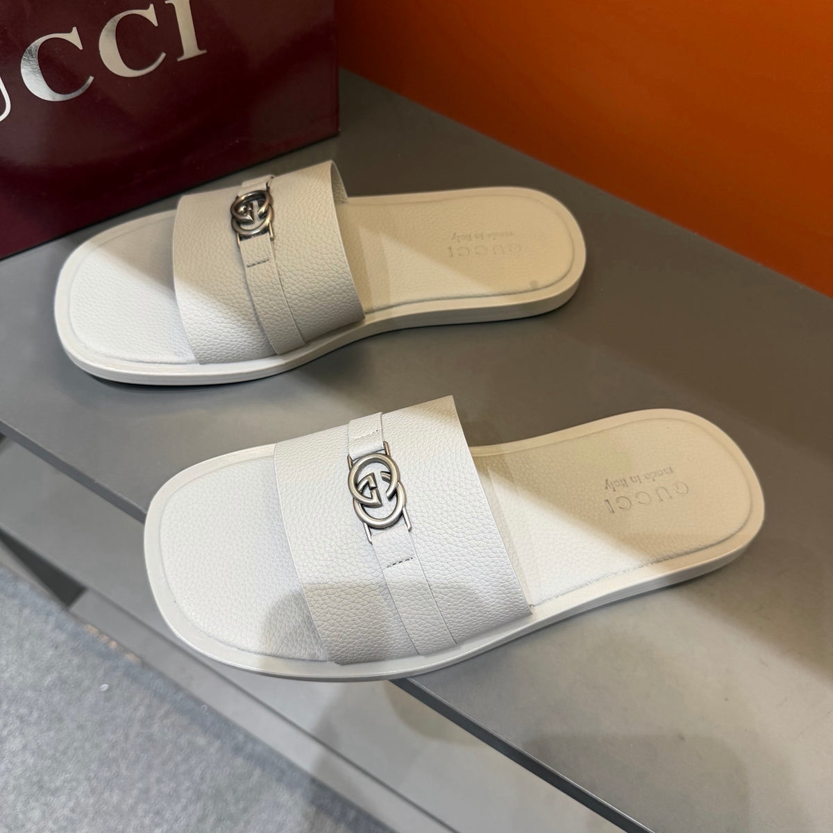 Gucci Shoes #09 - Color 26