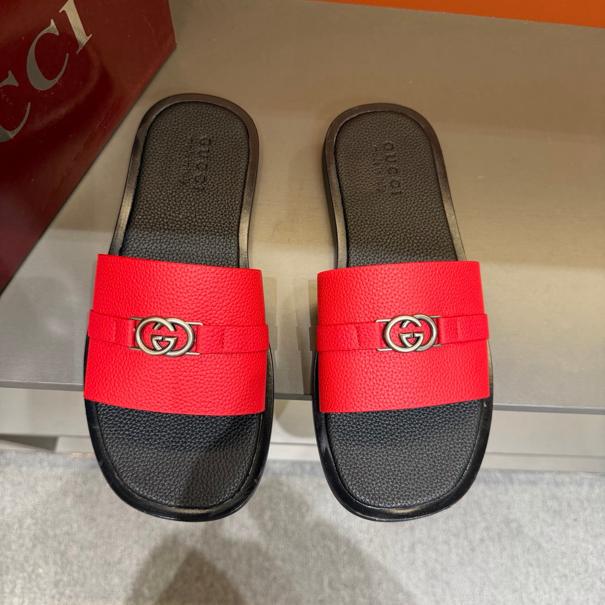 Gucci Shoes #09 - Color 25
