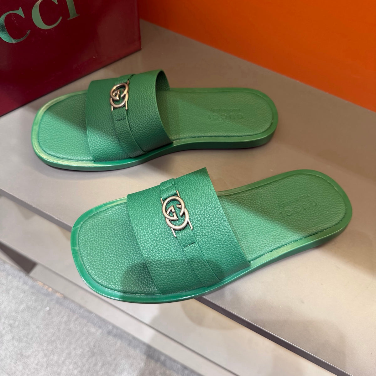 Gucci Shoes #09 - Color 24