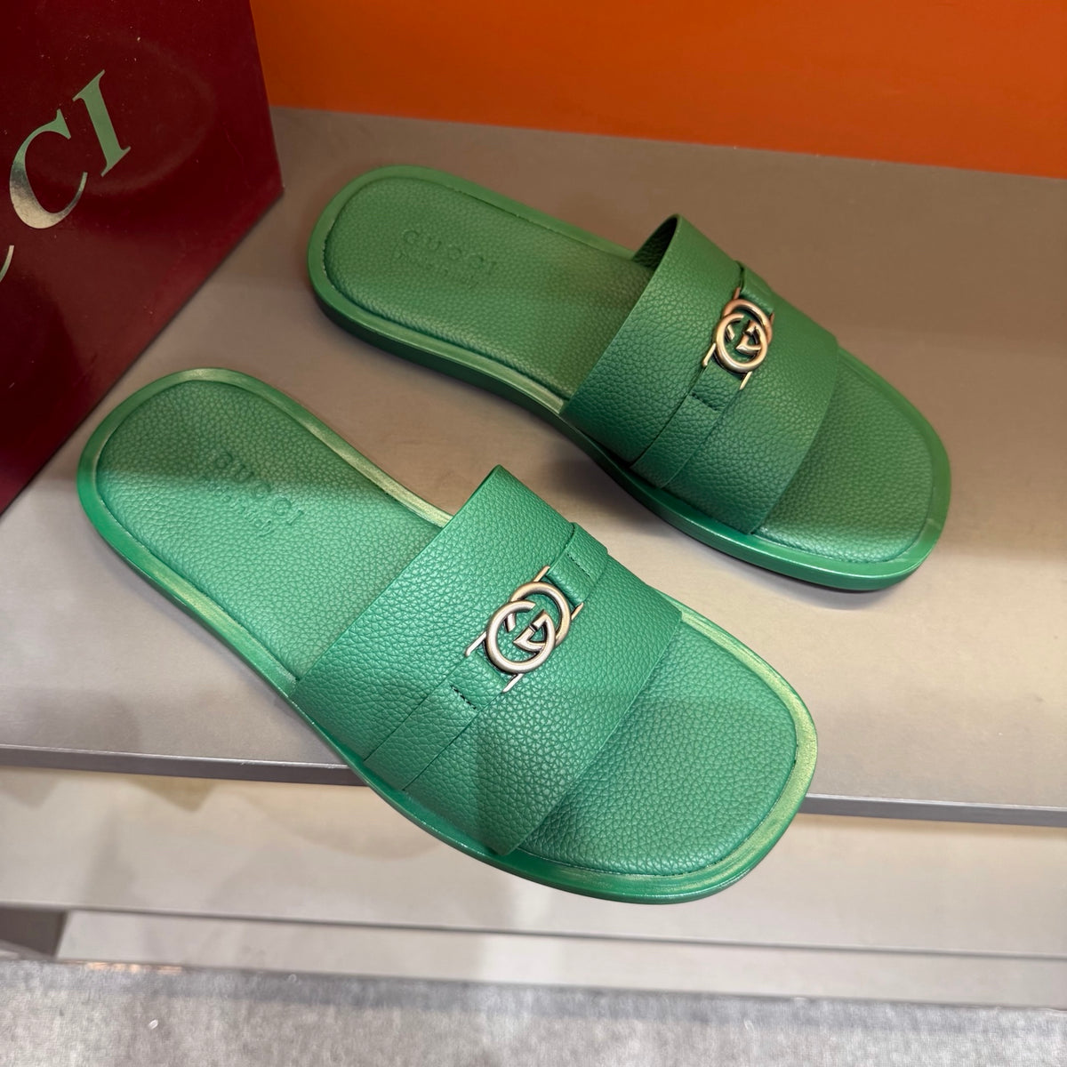 Gucci Shoes #09 - Color 24