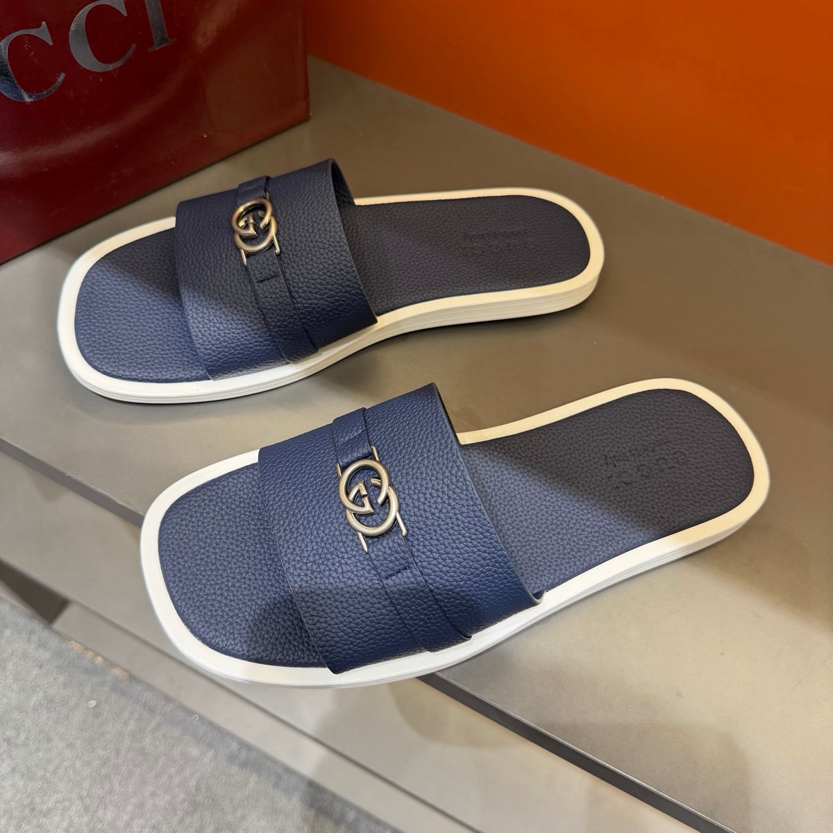 Gucci Shoes #09 - Color 23