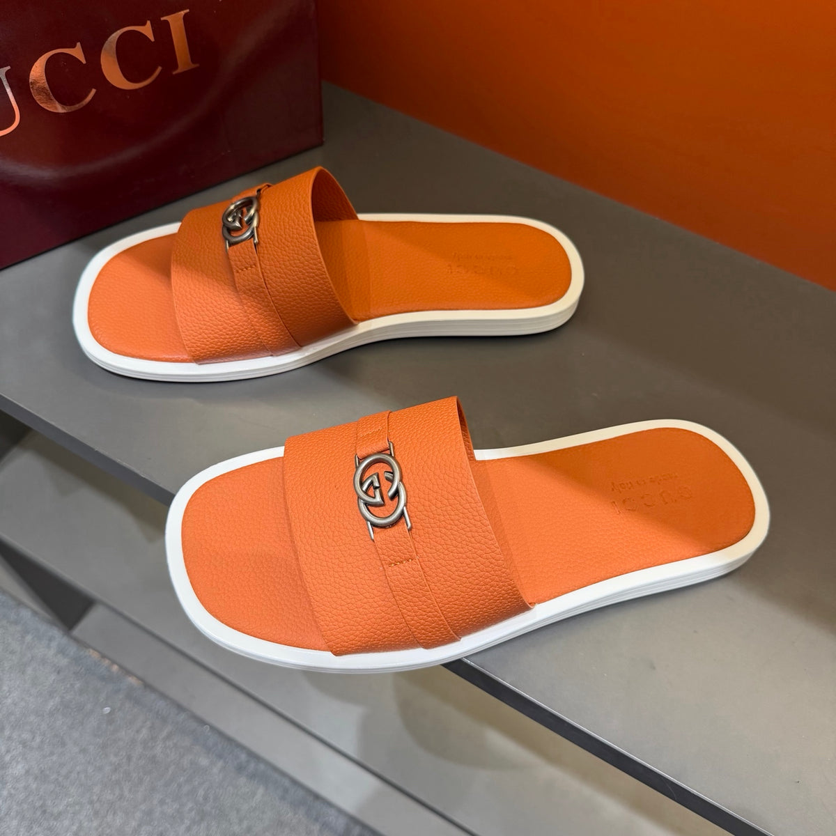 Gucci Shoes #09 - Color 19