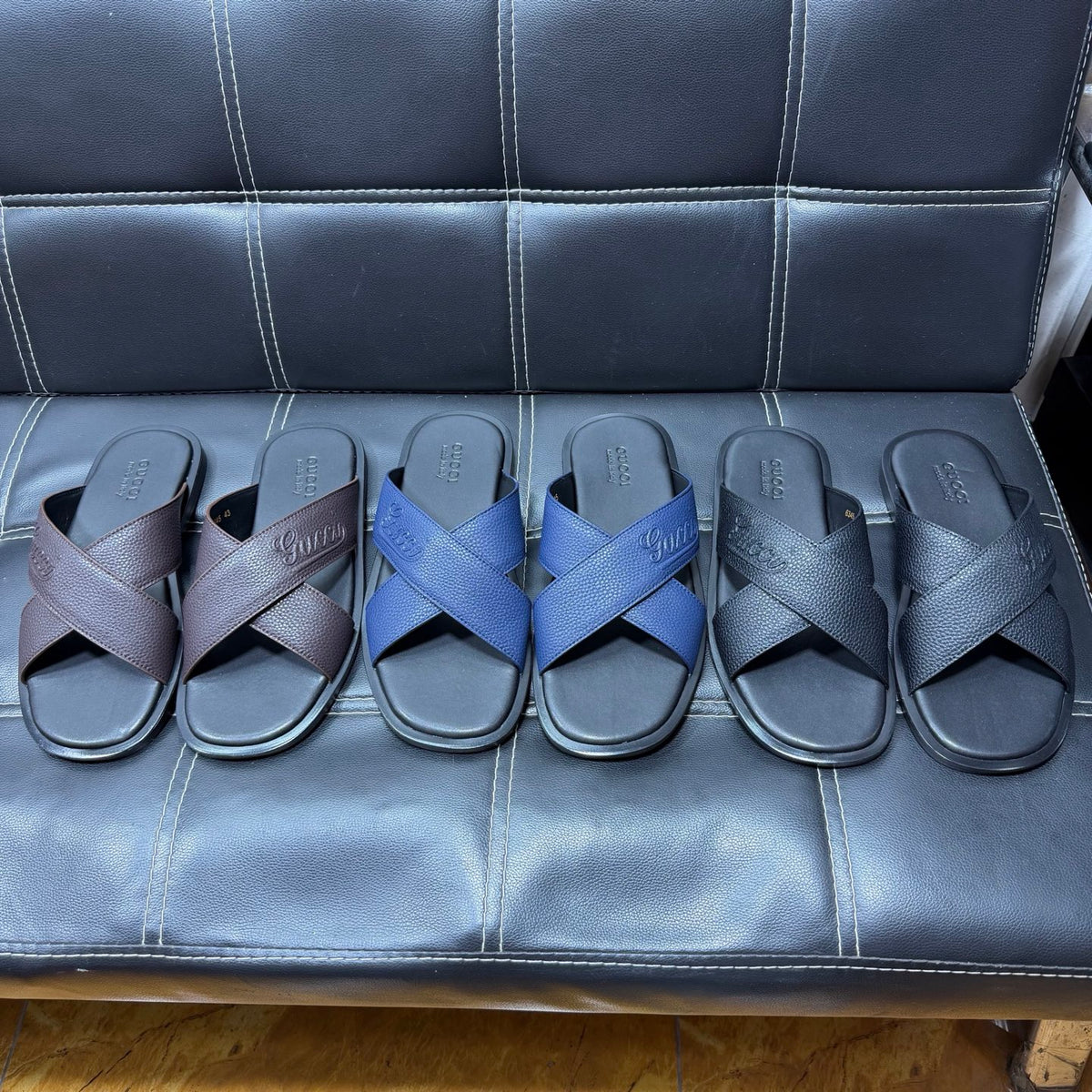 Gucci Shoes #10 - Color 03