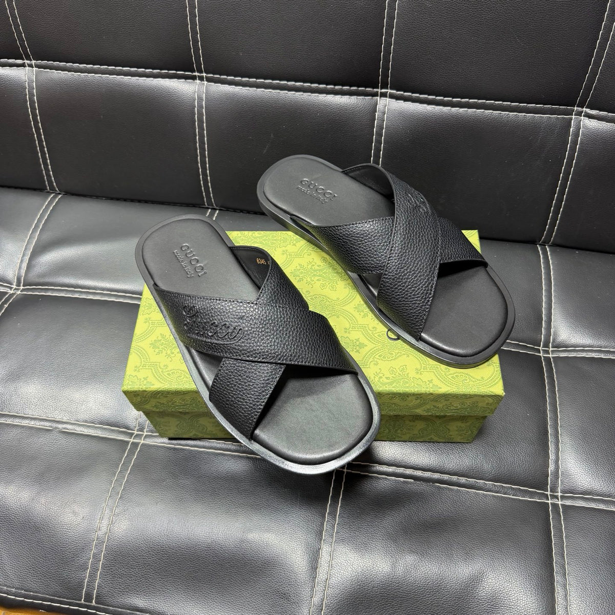 Gucci Shoes #01 - Color 12