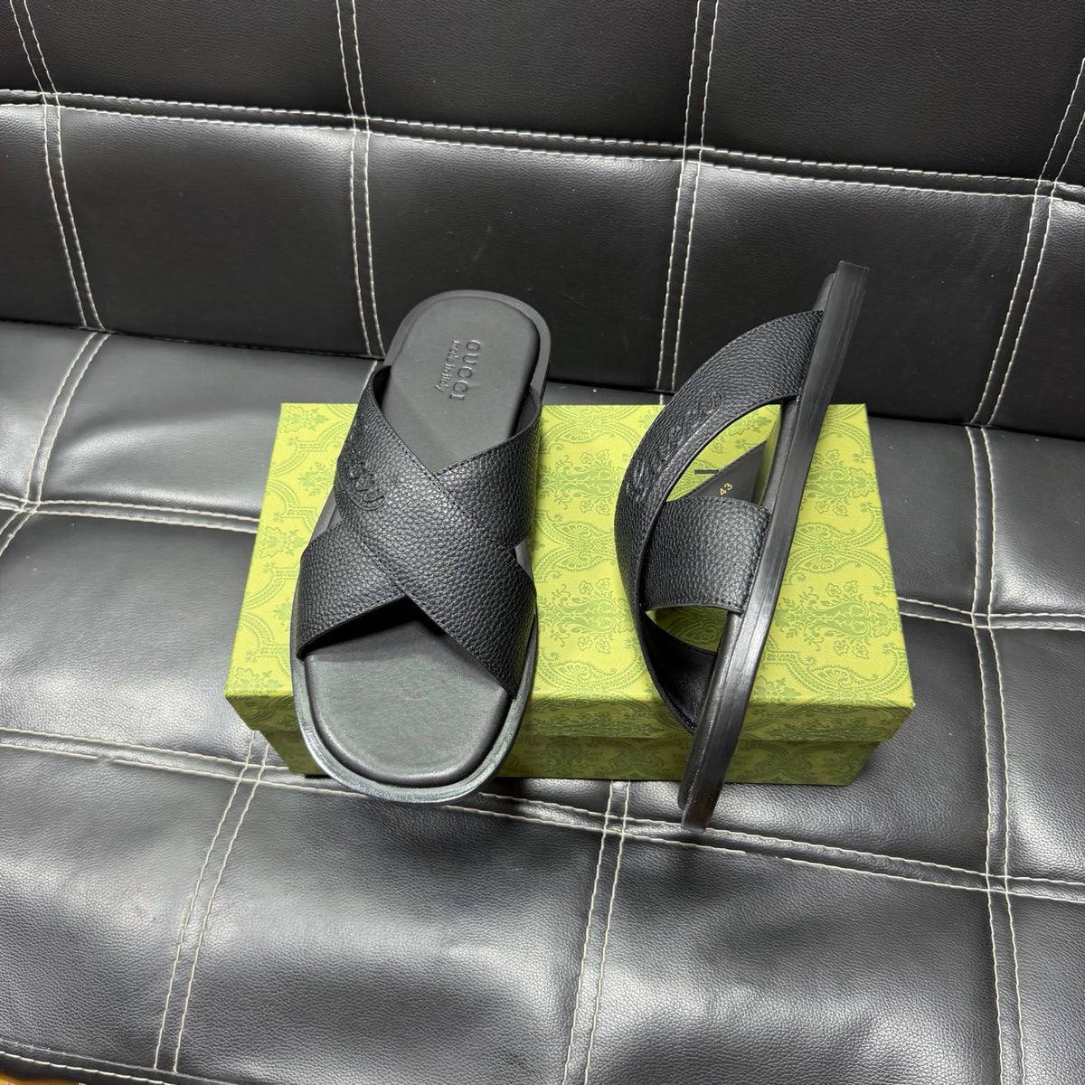Gucci Shoes #10 - Color 03