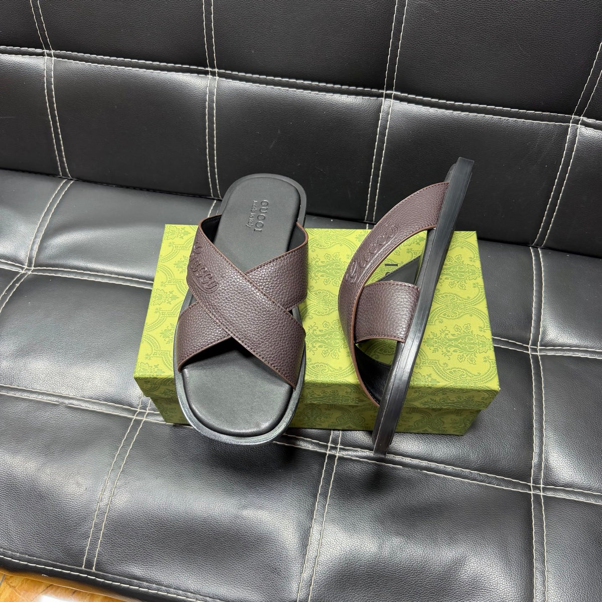 Gucci Shoes #01 - Color 10