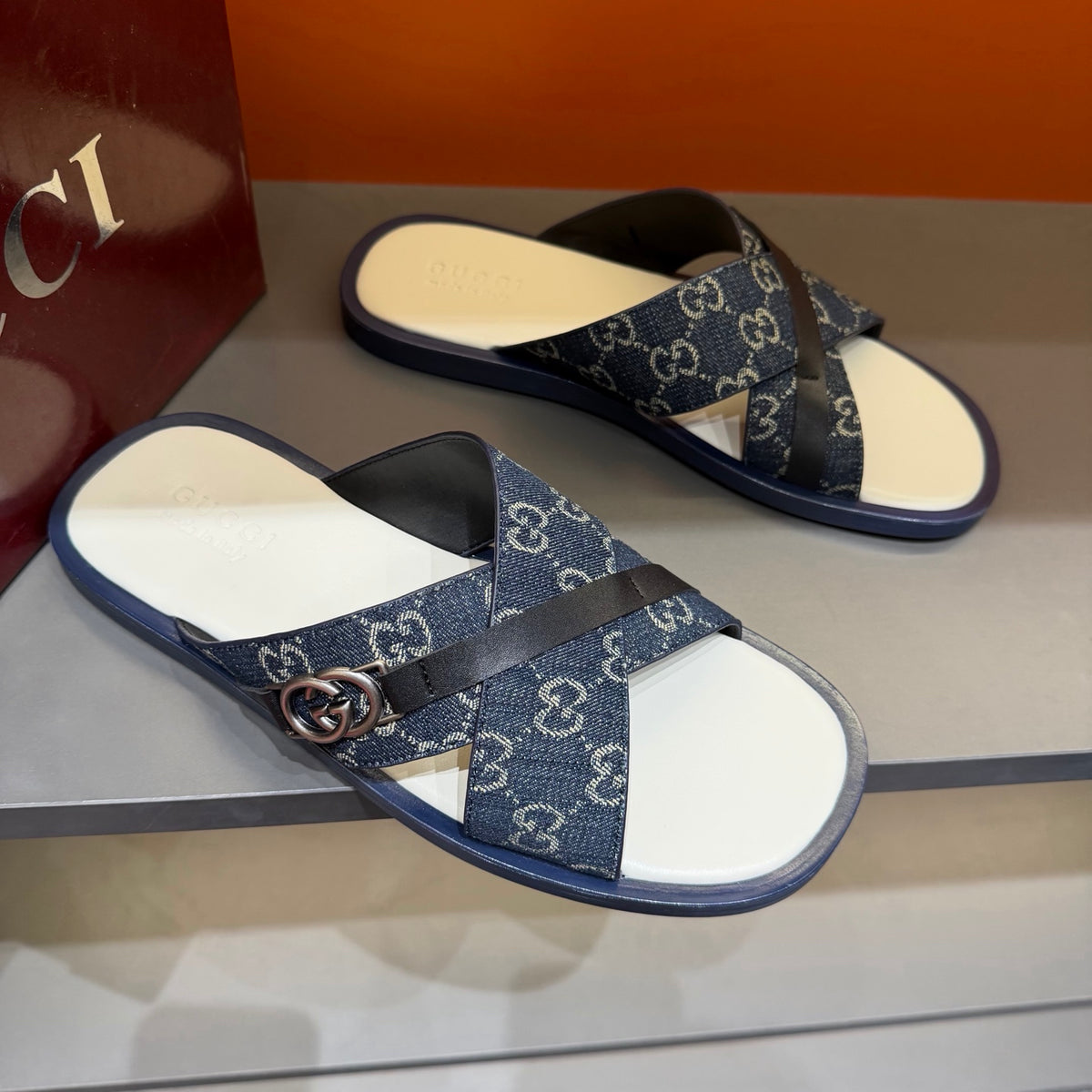 Gucci Shoes #09 - Color 18