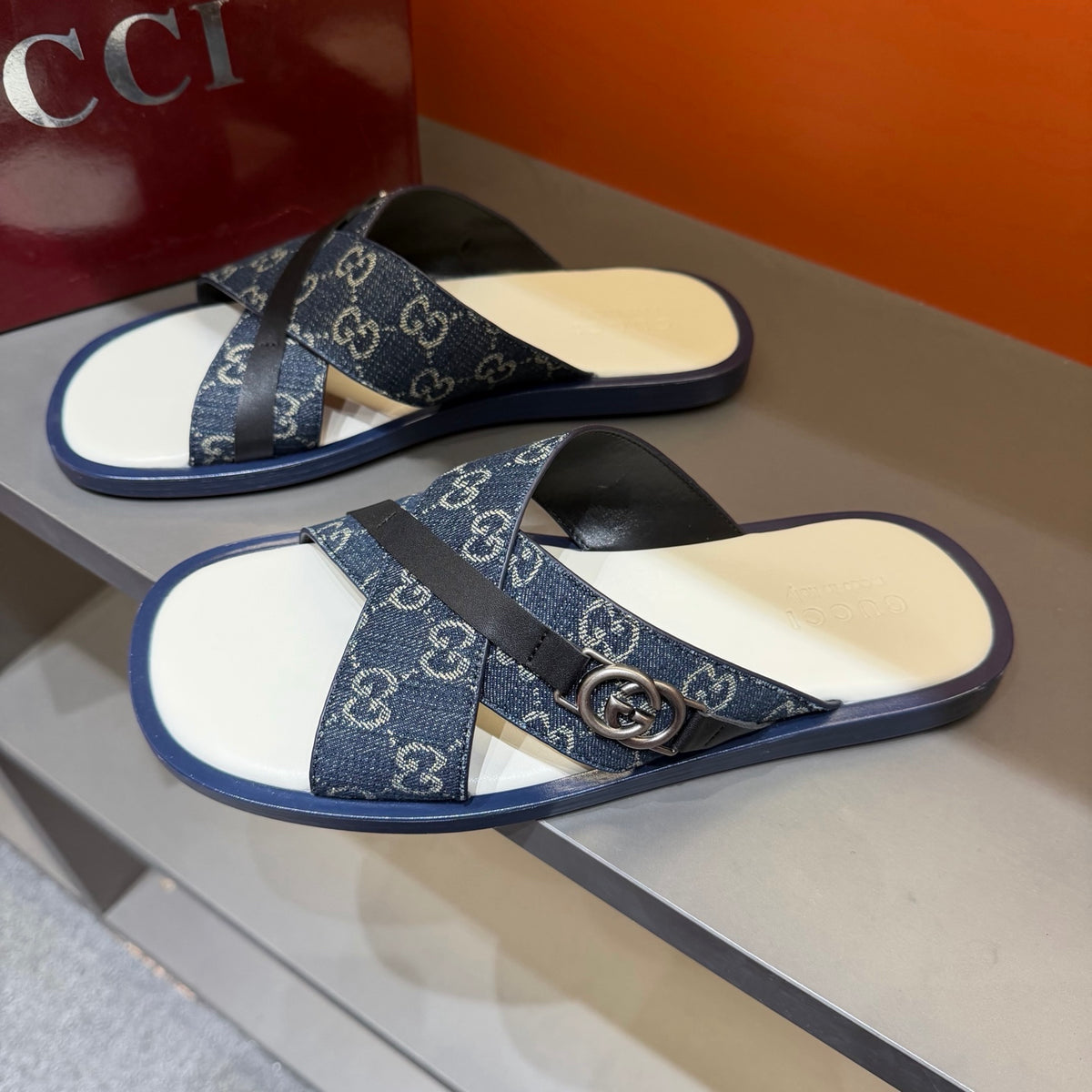 Gucci Shoes #09 - Color 18